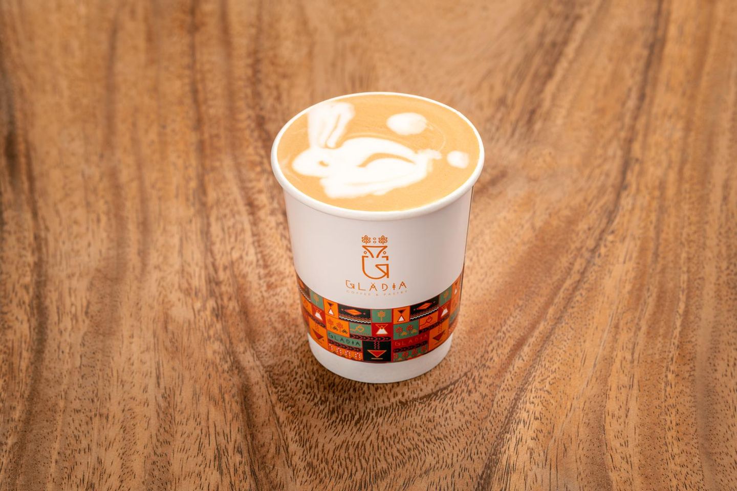 Arabic Latte