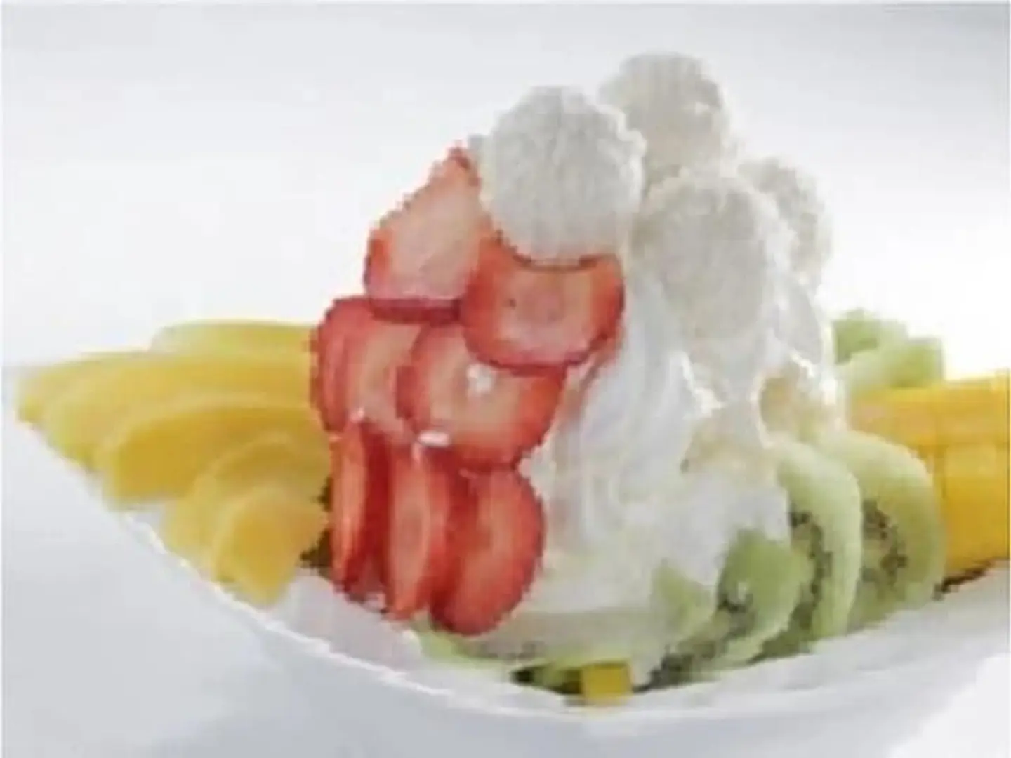 Ice Cream Salad