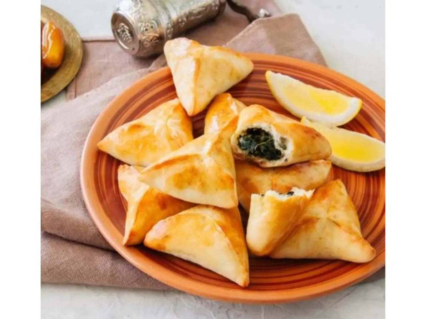 Spinach Pie