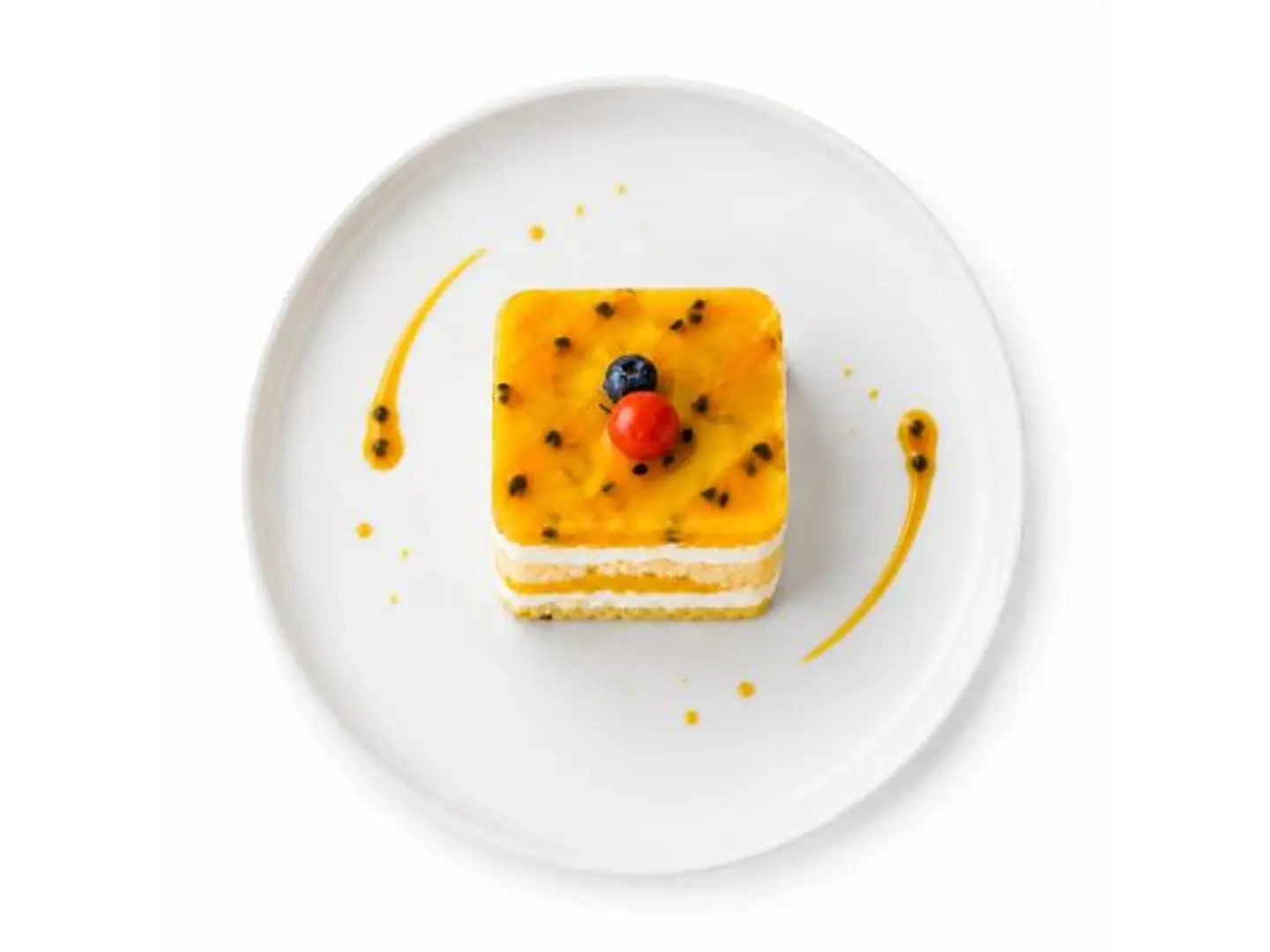 Mango Truffle