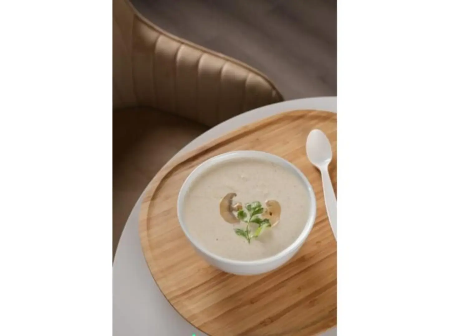 Mushroom Soup