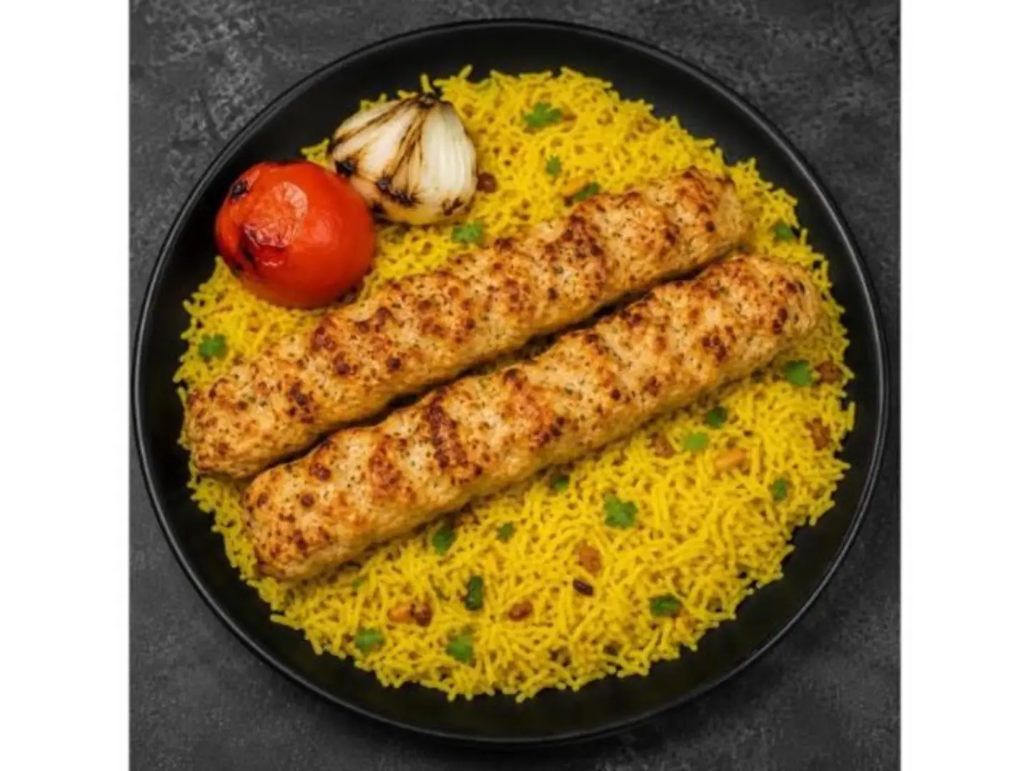 Chicken Kebab