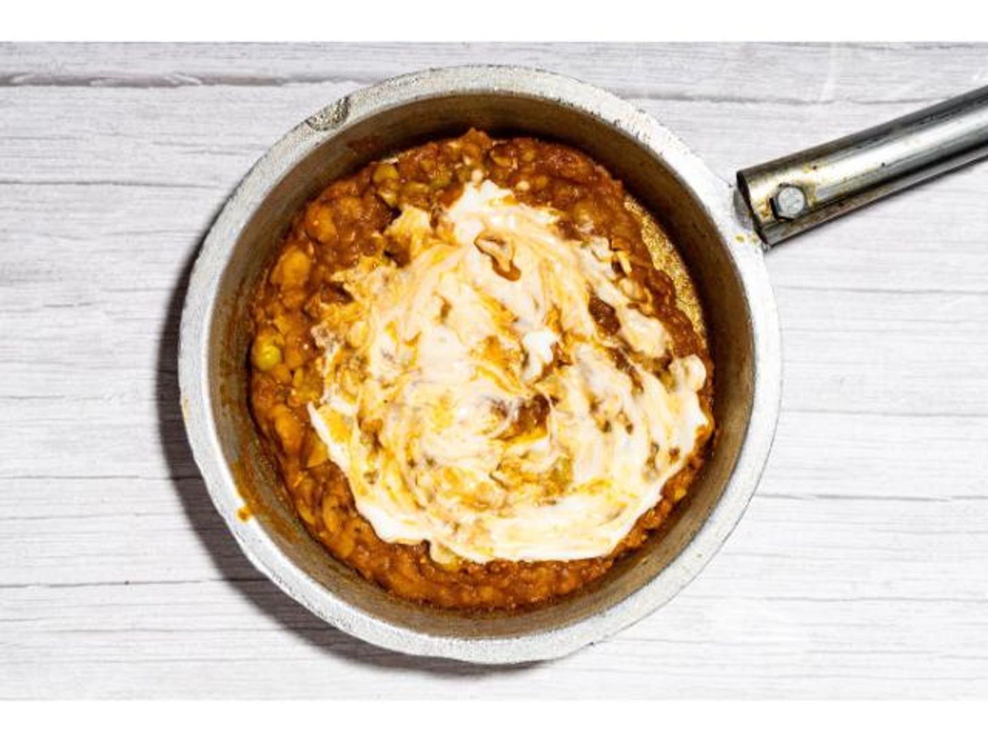 Peas With Tuna