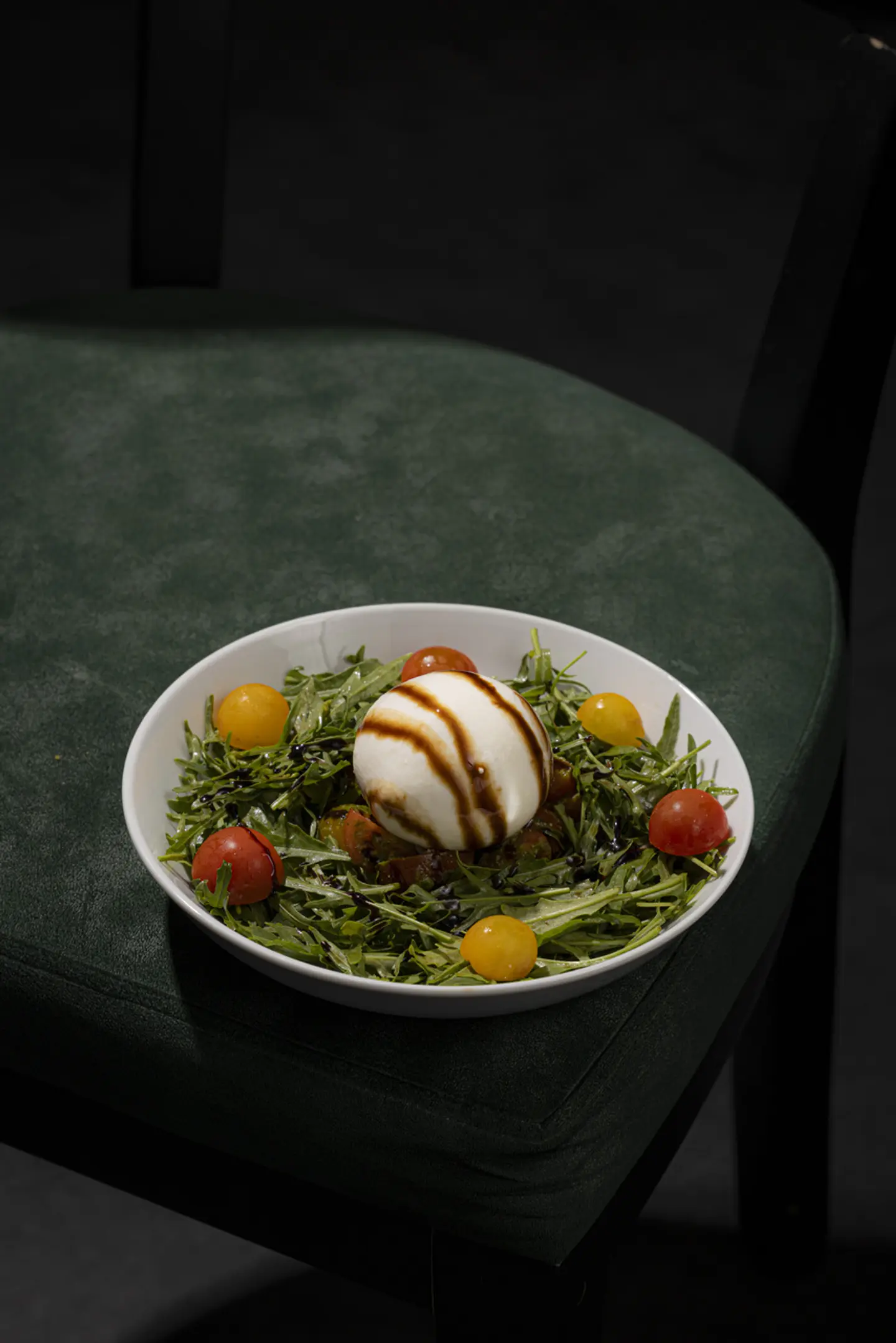 Burrata Salad