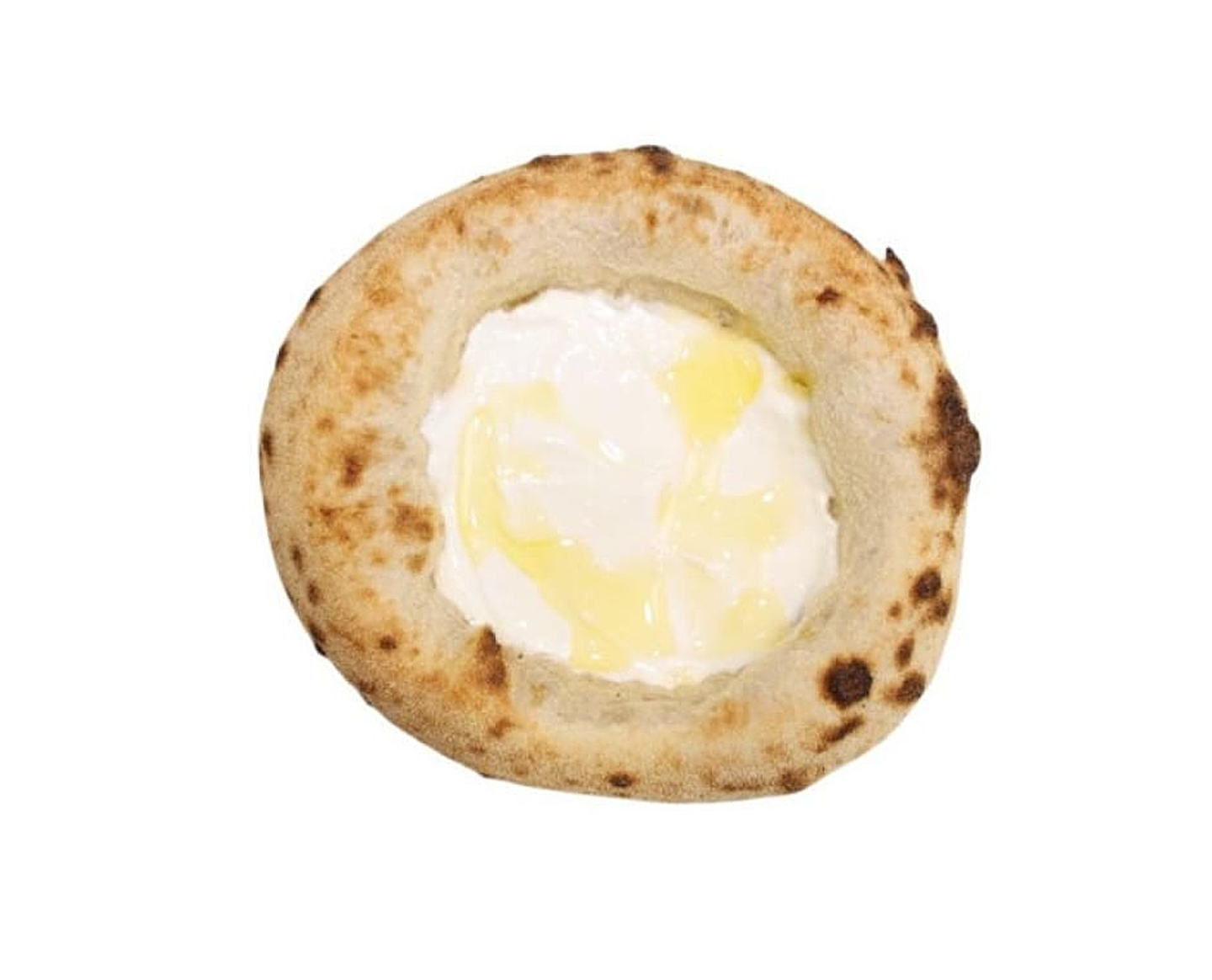 Mini Neapolitan Labneh Pie