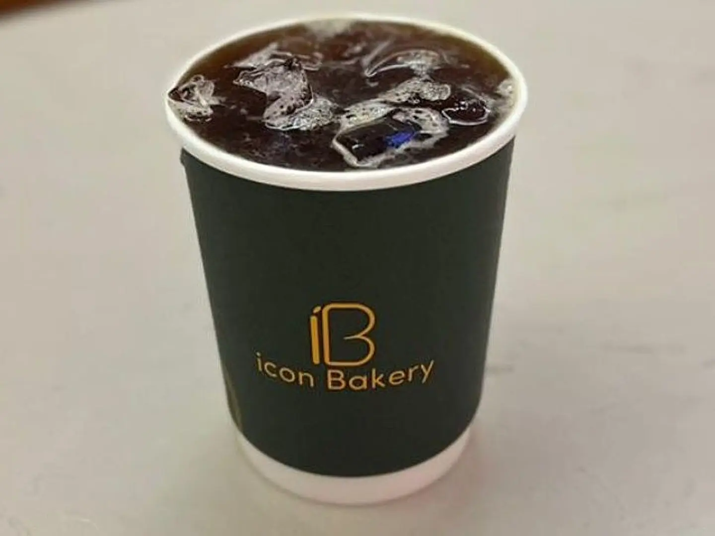 آيس أمريكانو