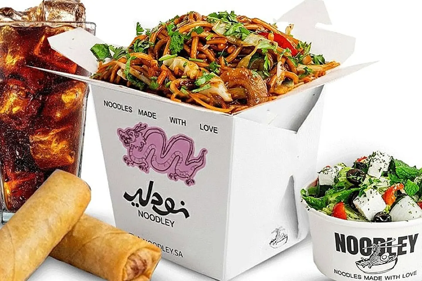 Noodles Combo