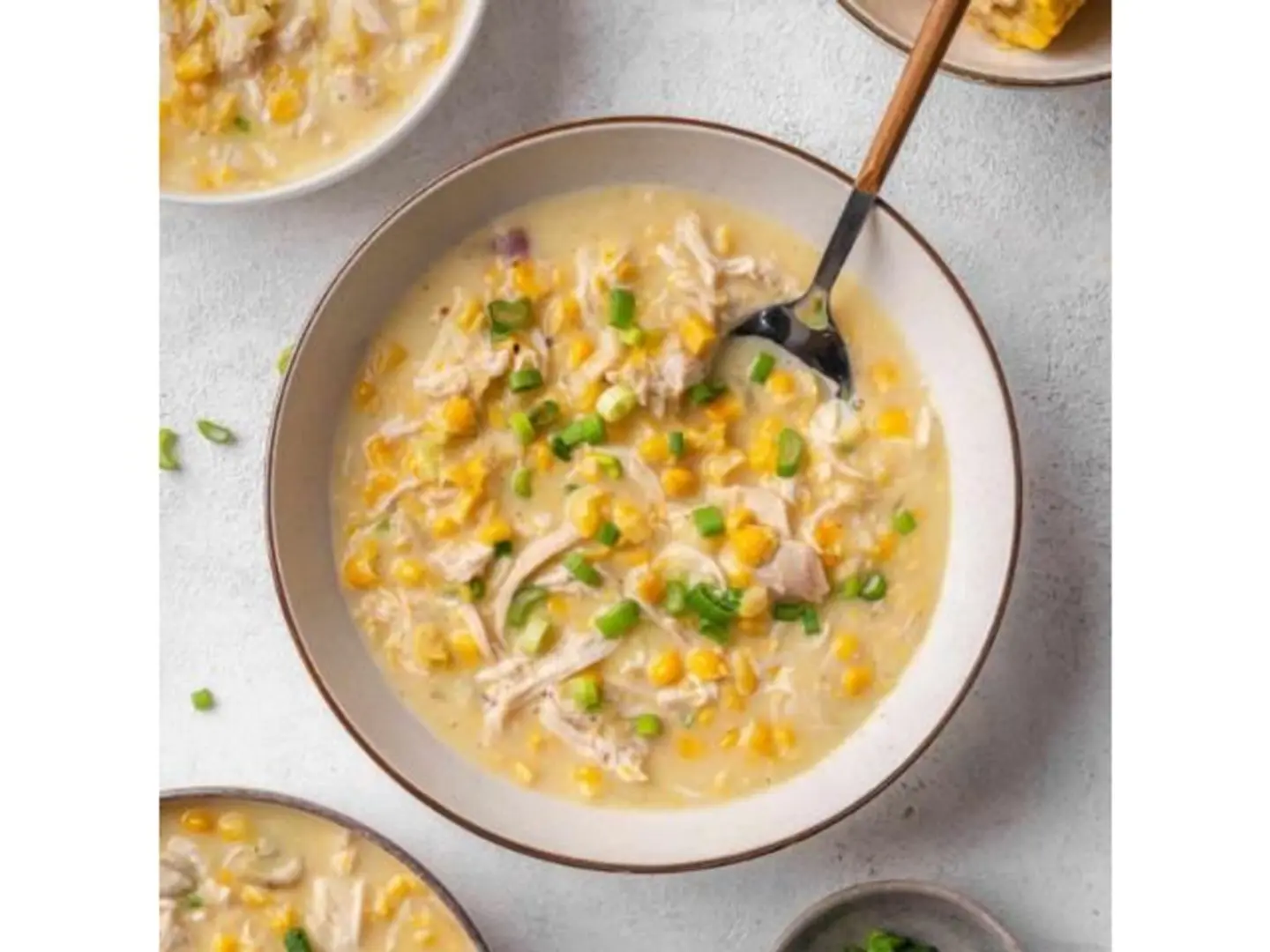 Chicken Corn Soup