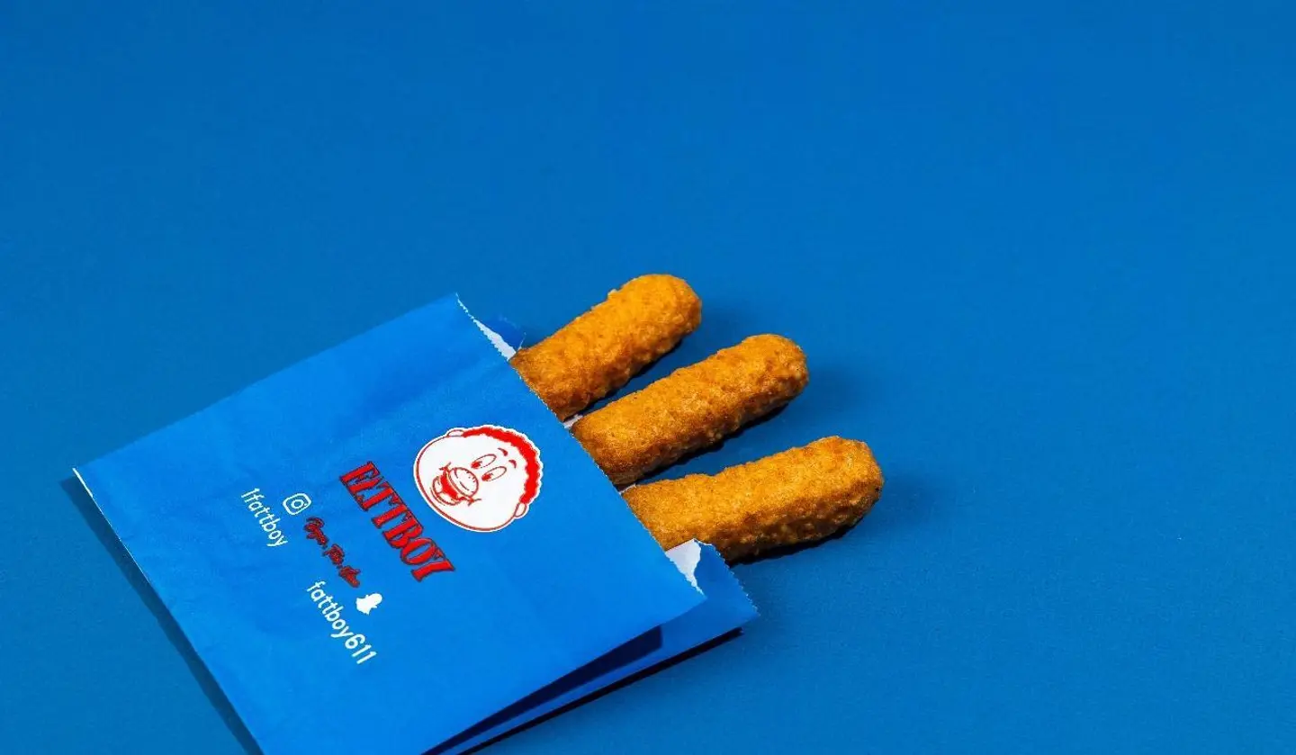 موزاريلا ستيكز