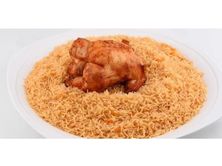 ربع دجاج شواية