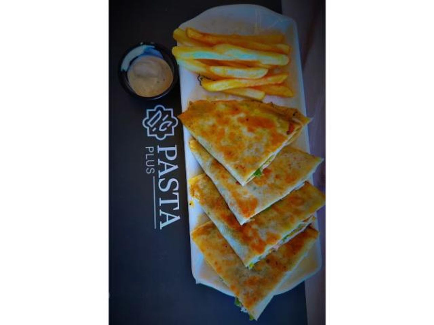 Chicken Quesadilla