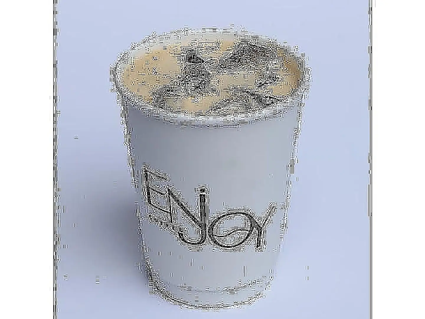 Ice Alfredo