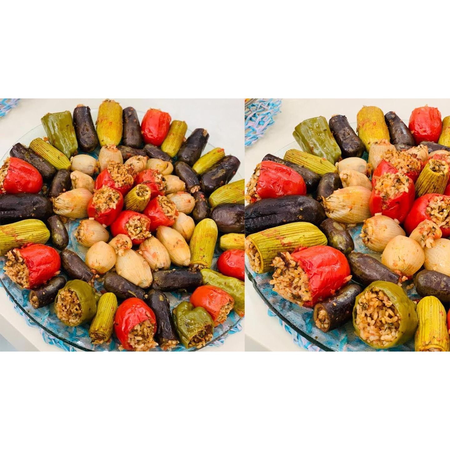 Mixed Stuffed