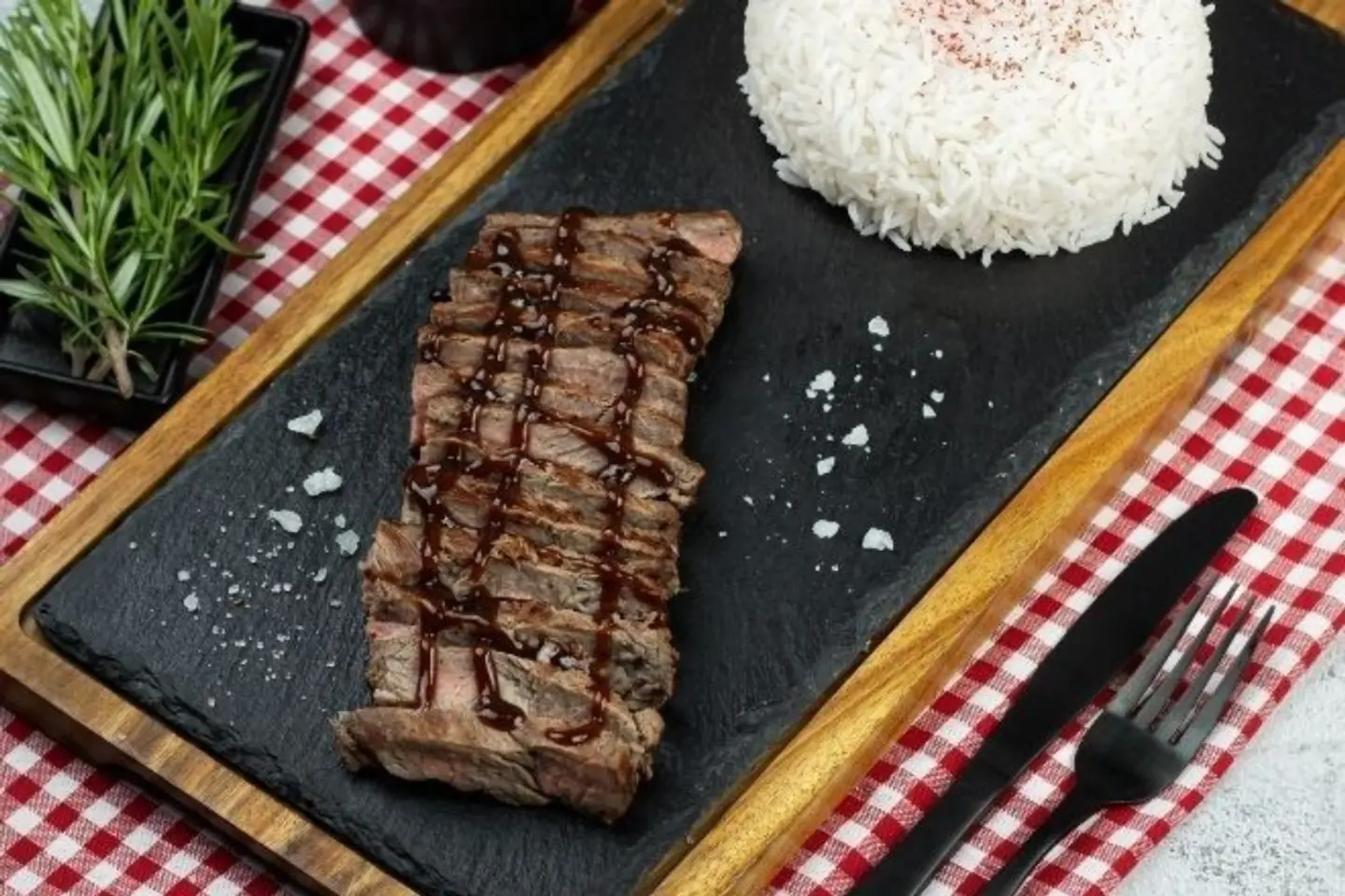 Bbq Steak