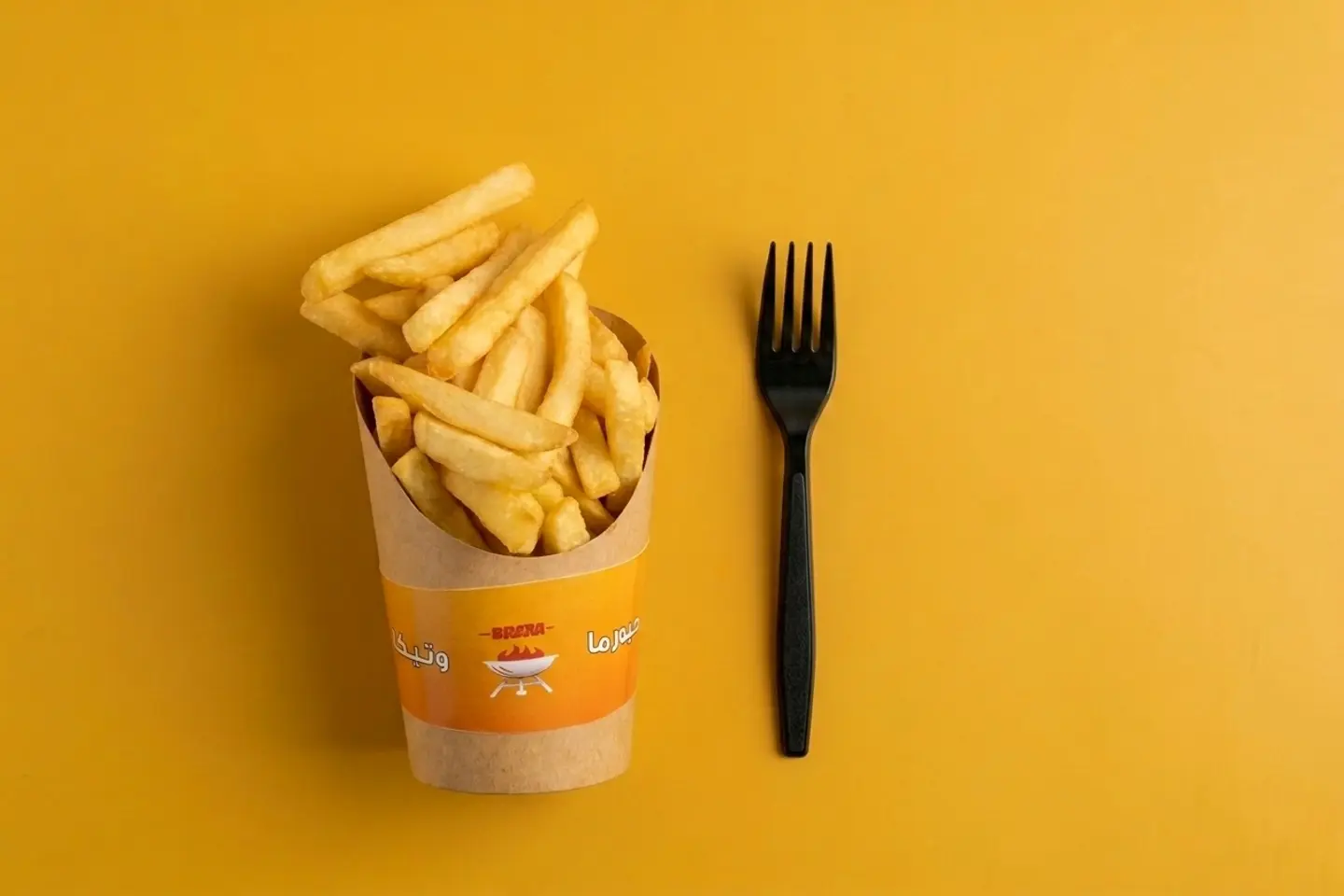 Regular Fries