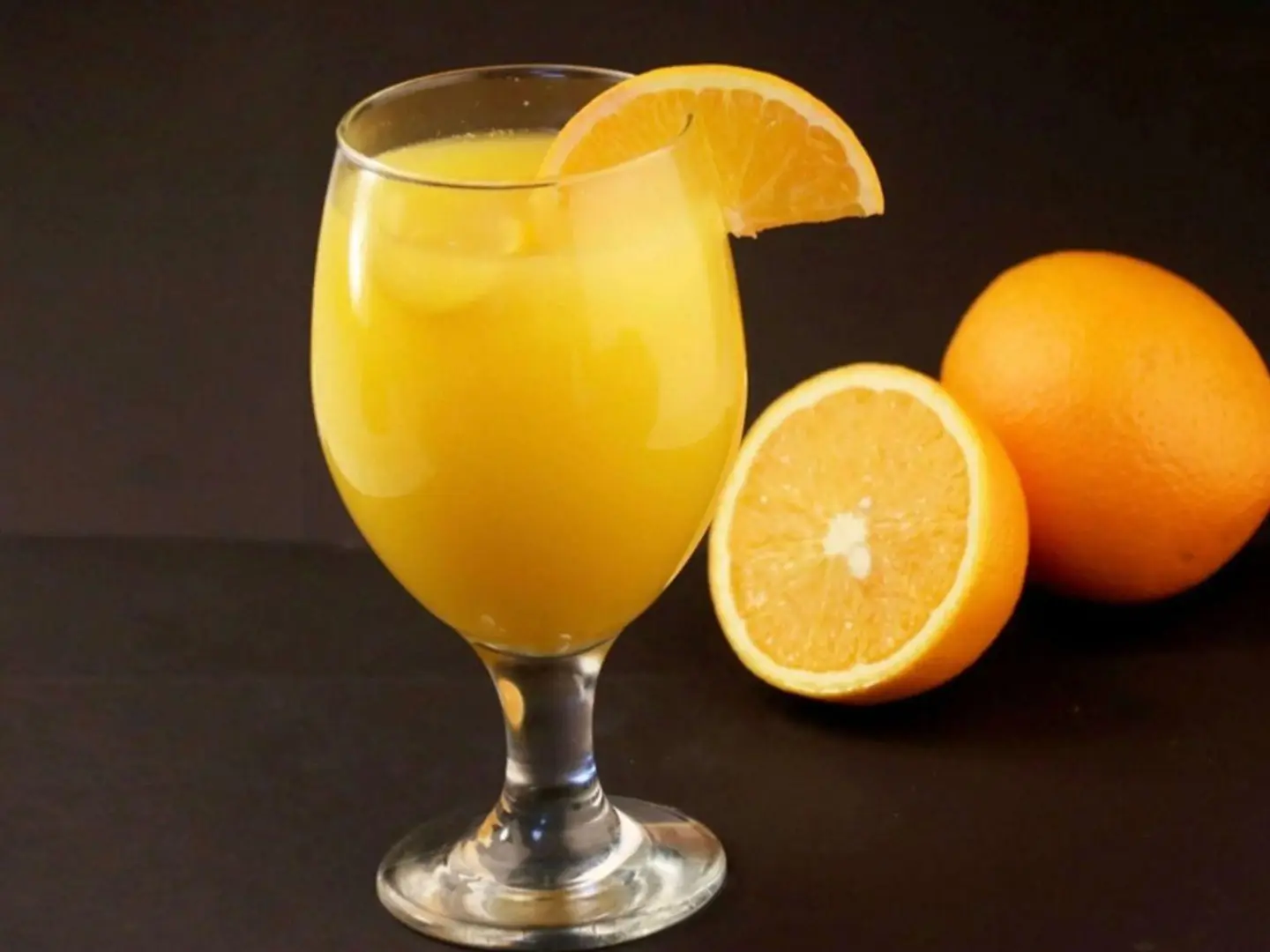 عصير برتقال