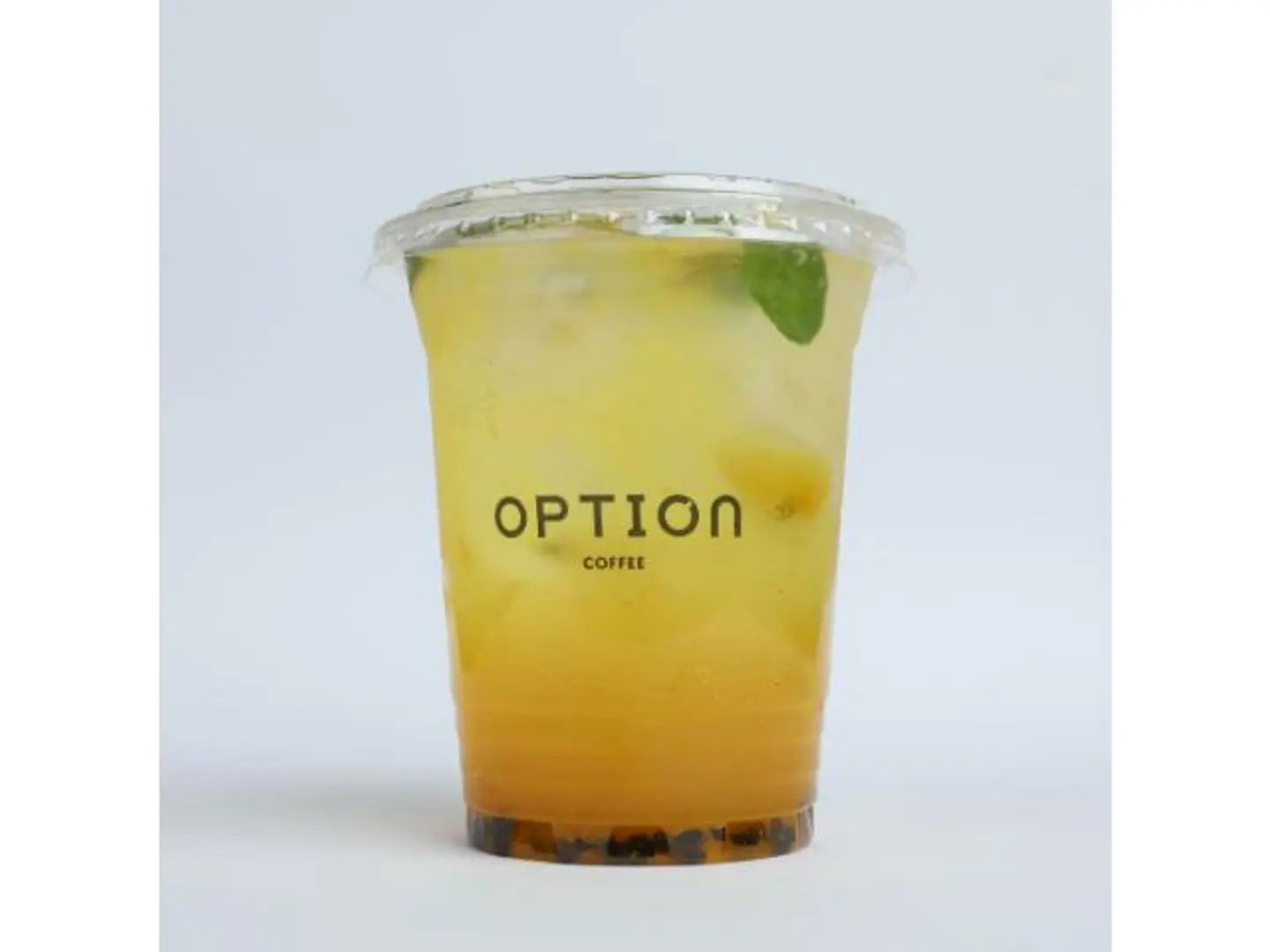 Passion Fruit Mojito