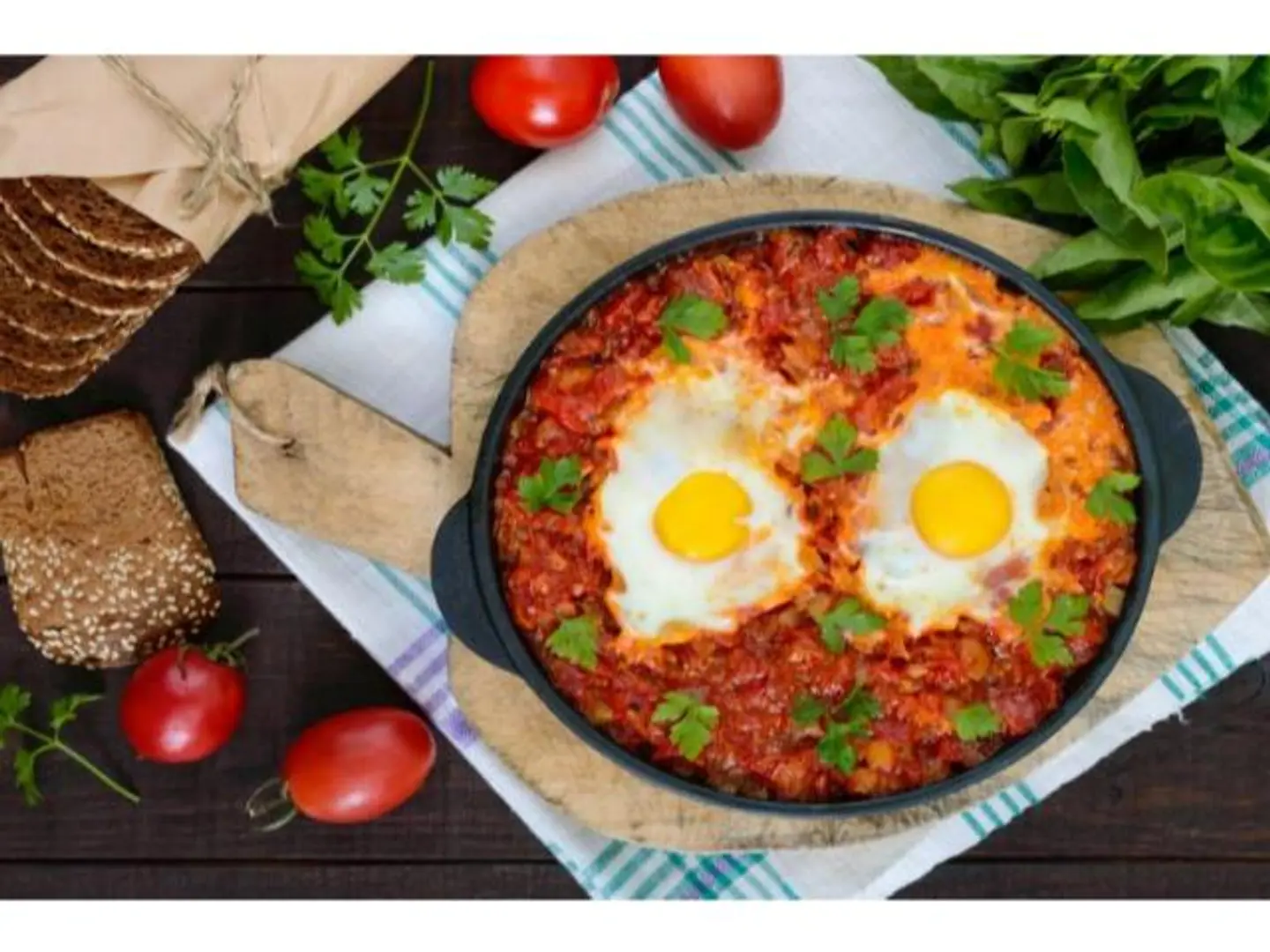 Turkish Shakshouka