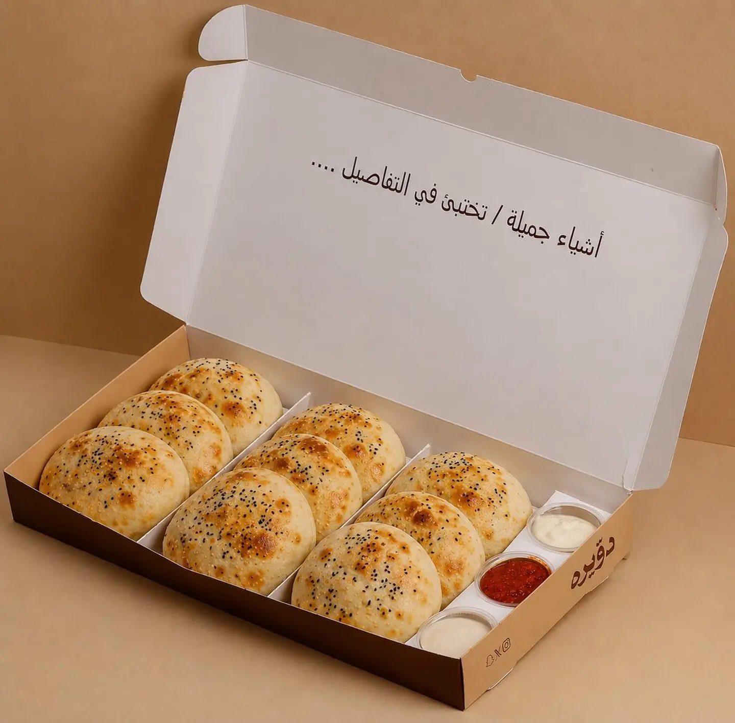 Gamaat Box