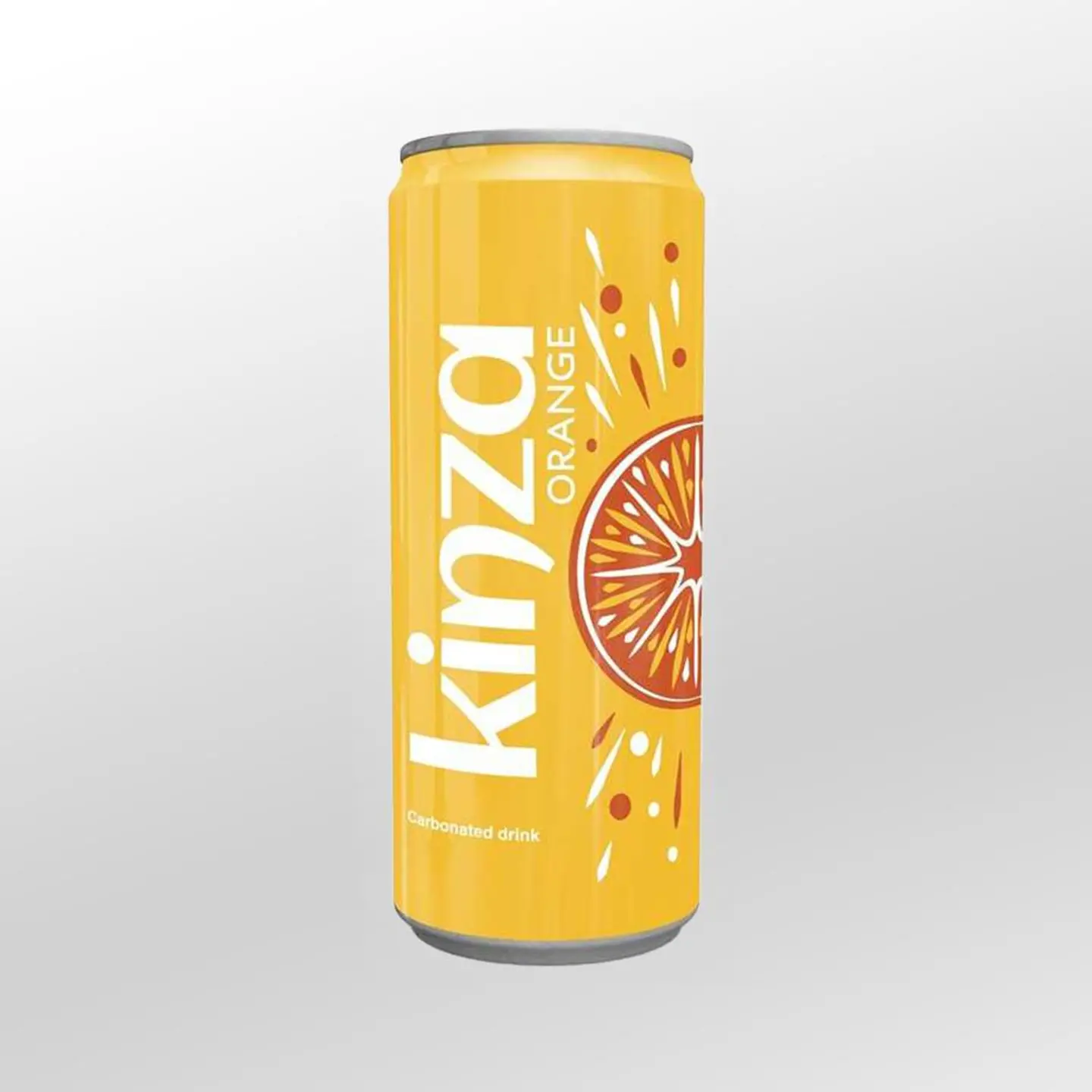 Kinza Orange