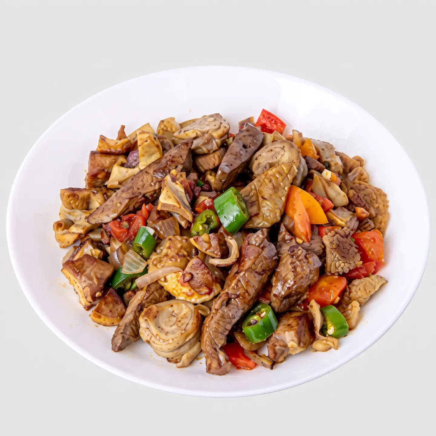 Local Meat Taqateea