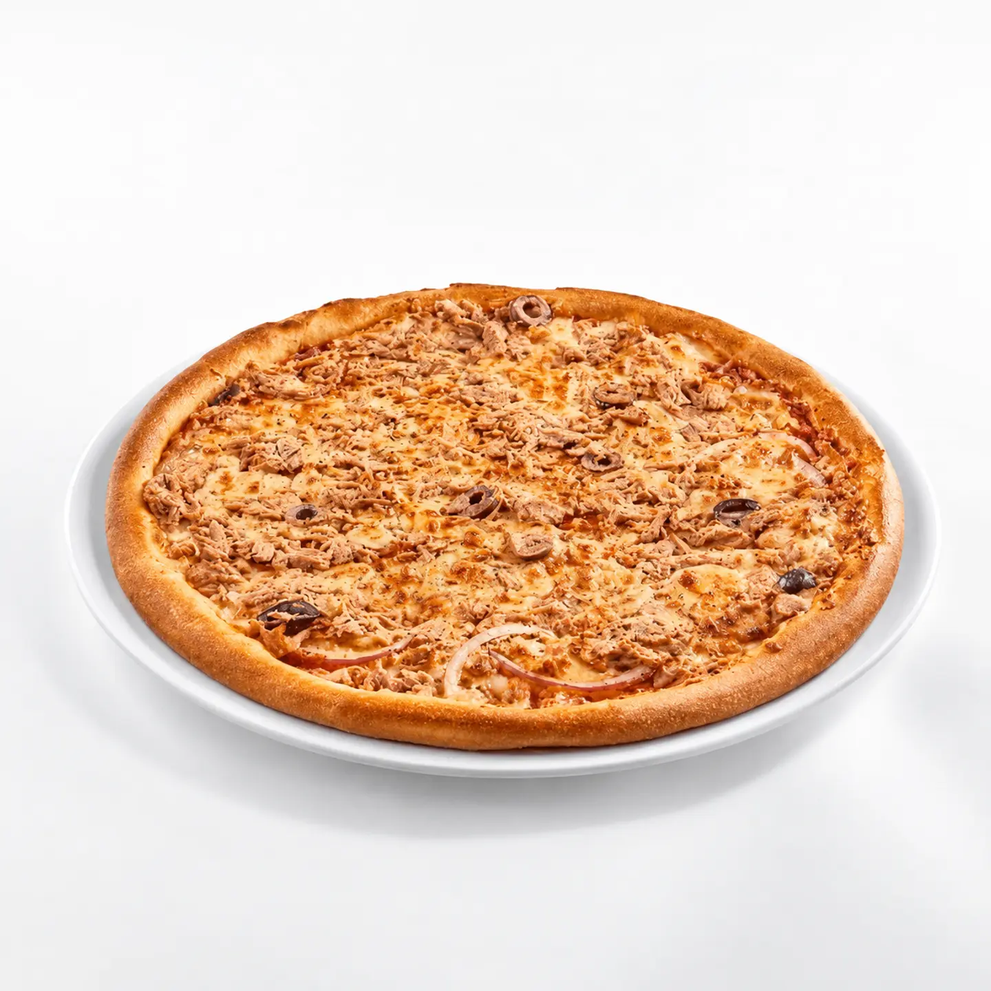 Tuna Pizza - Medium