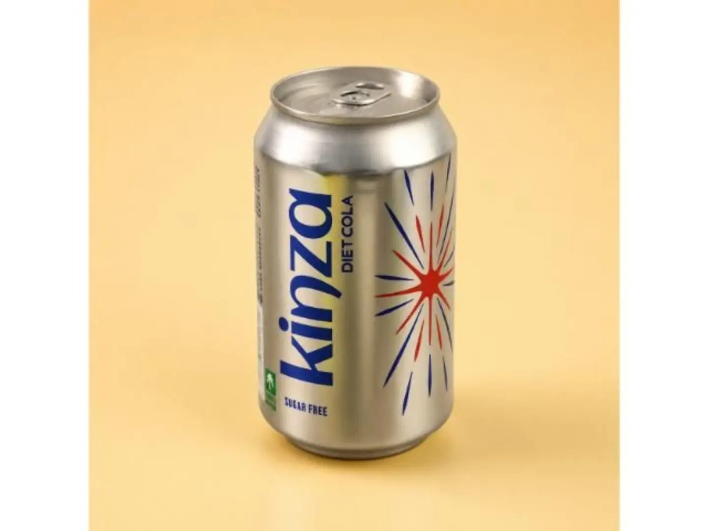Kinza Cola Diet