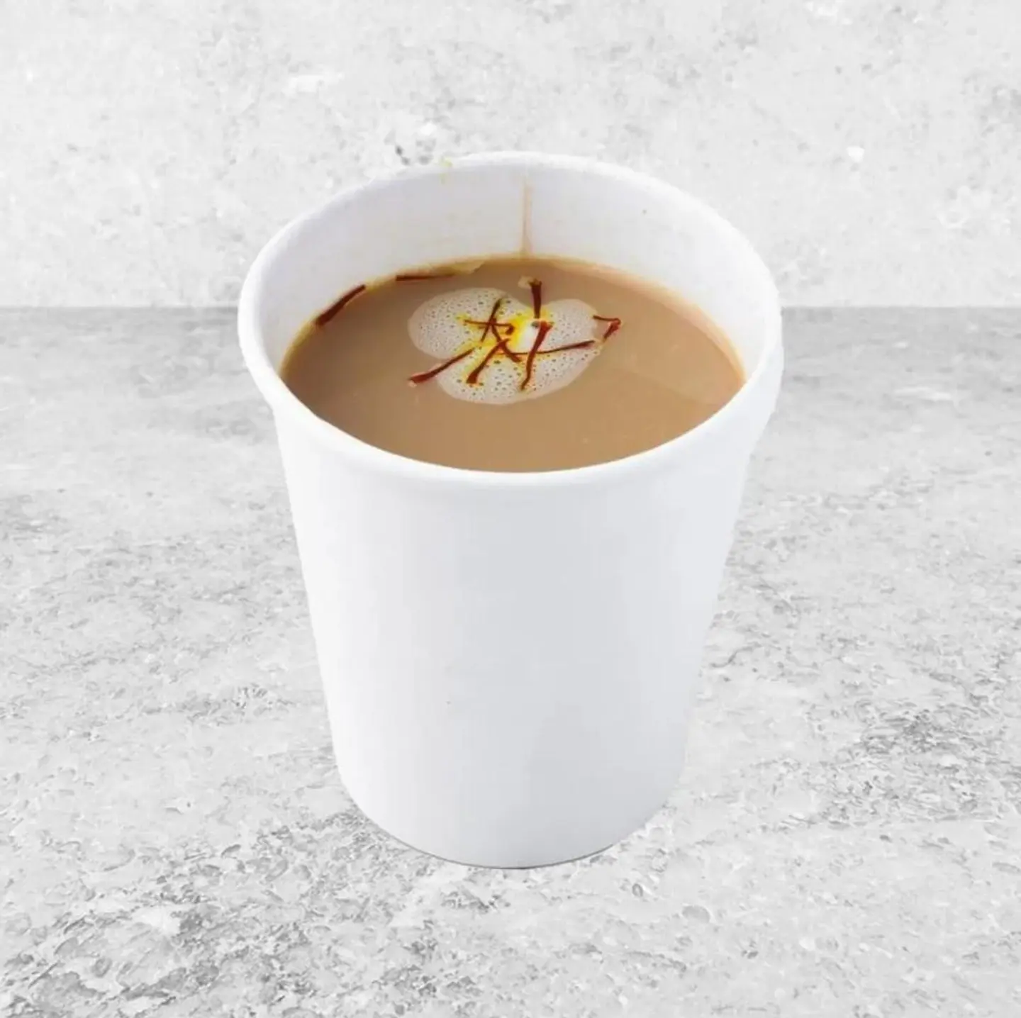 Saffron Karak