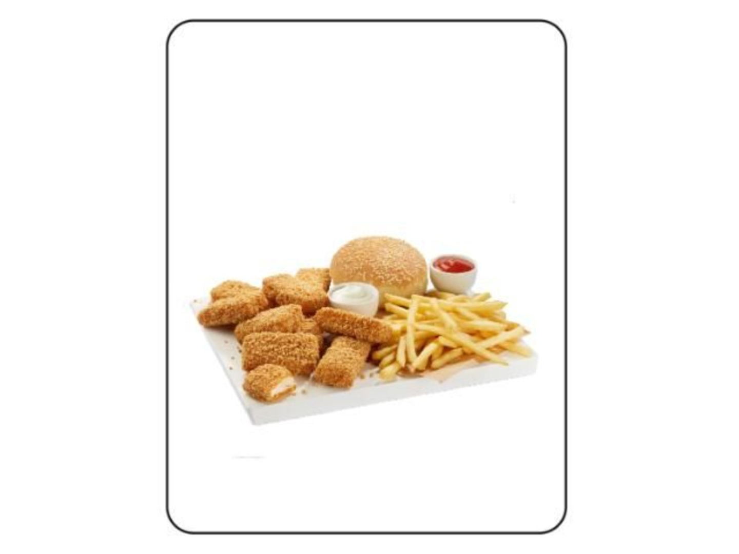 Boneless Chicken 6 Pieces