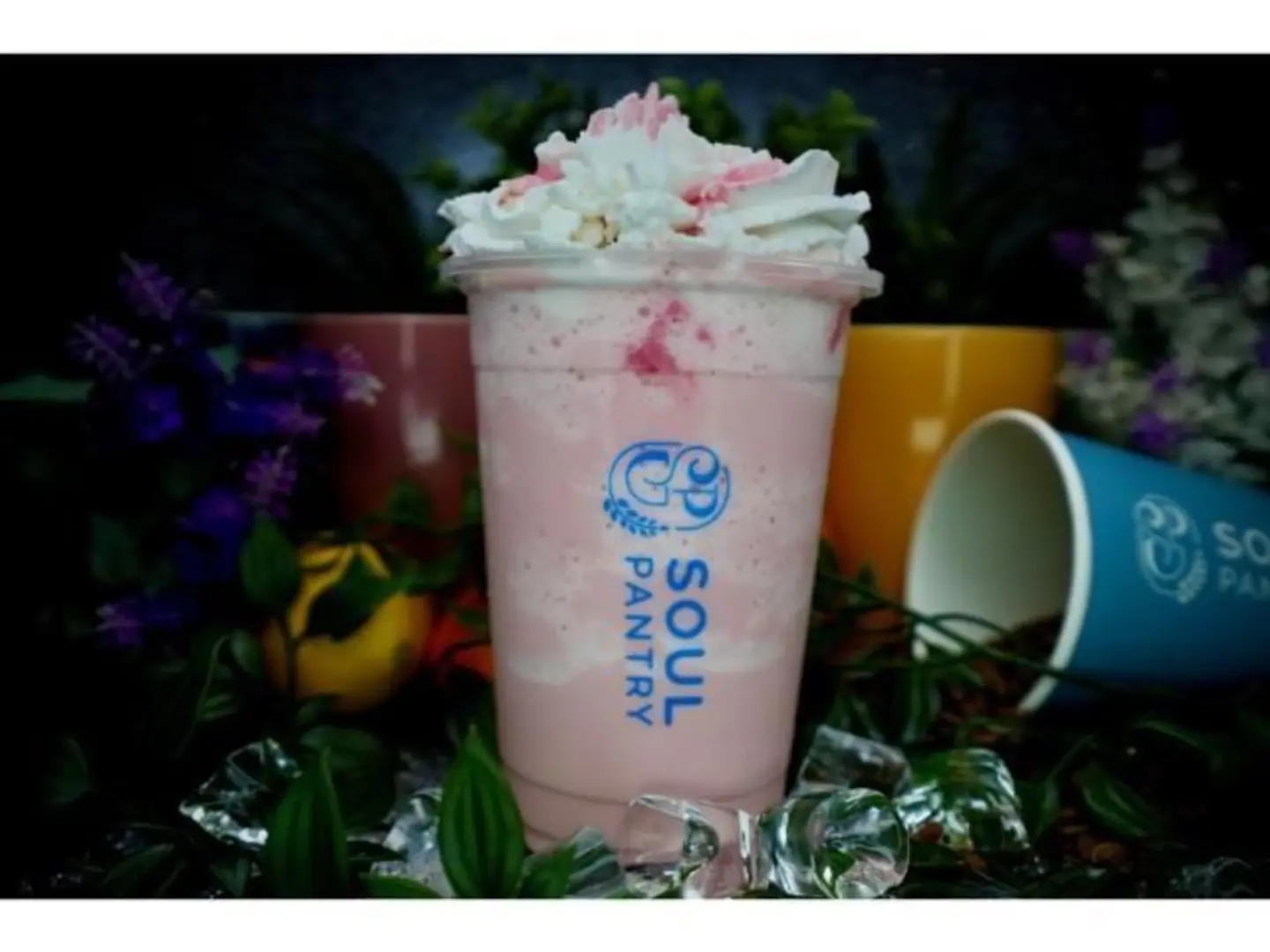 Strawberry Milkshake