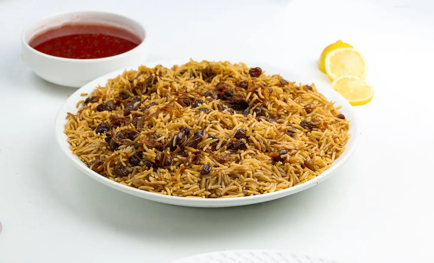 Bukhari Rice