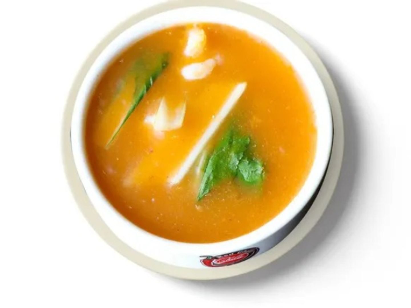 Thai Tom Yum Soup