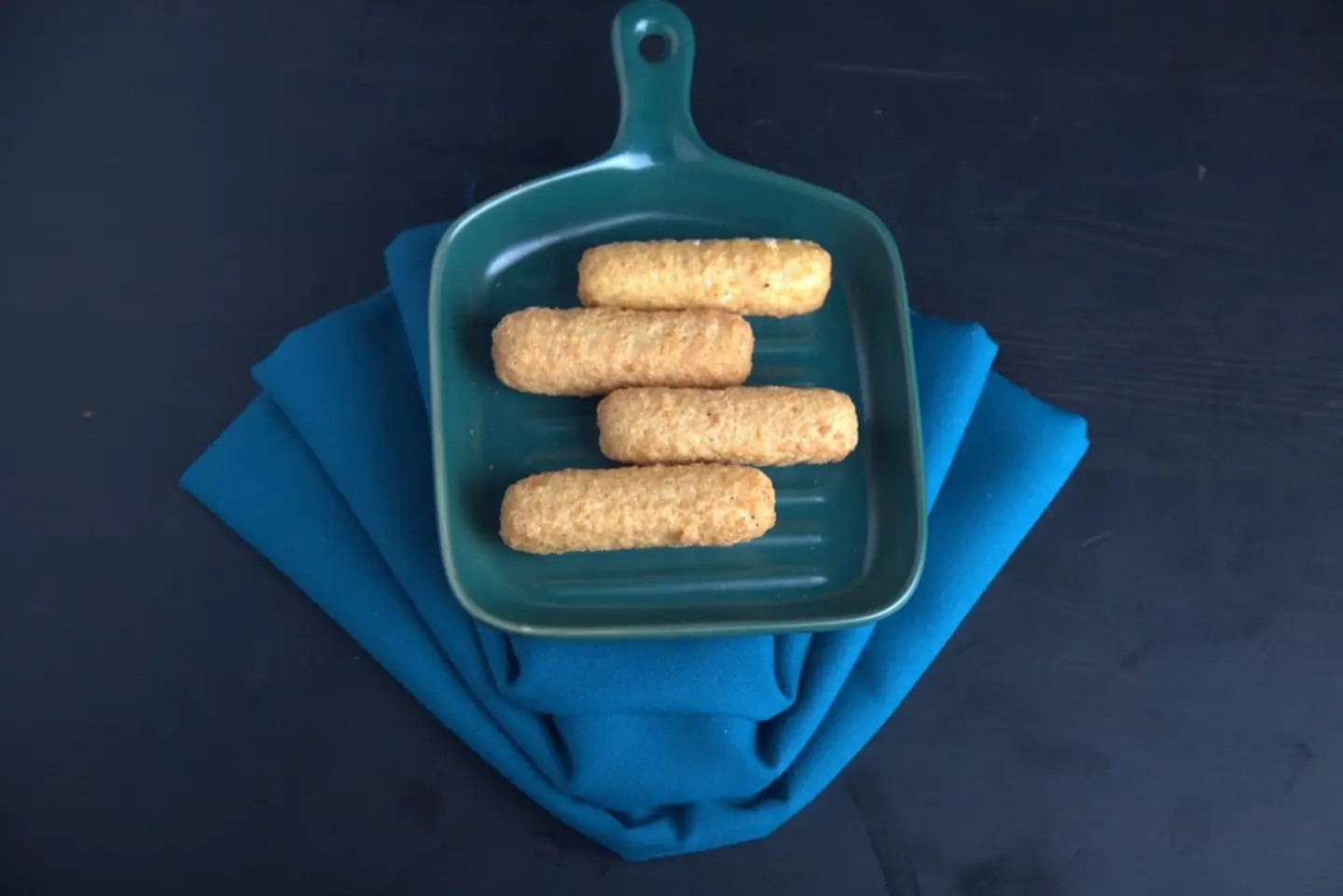 أصابع موزاريلا