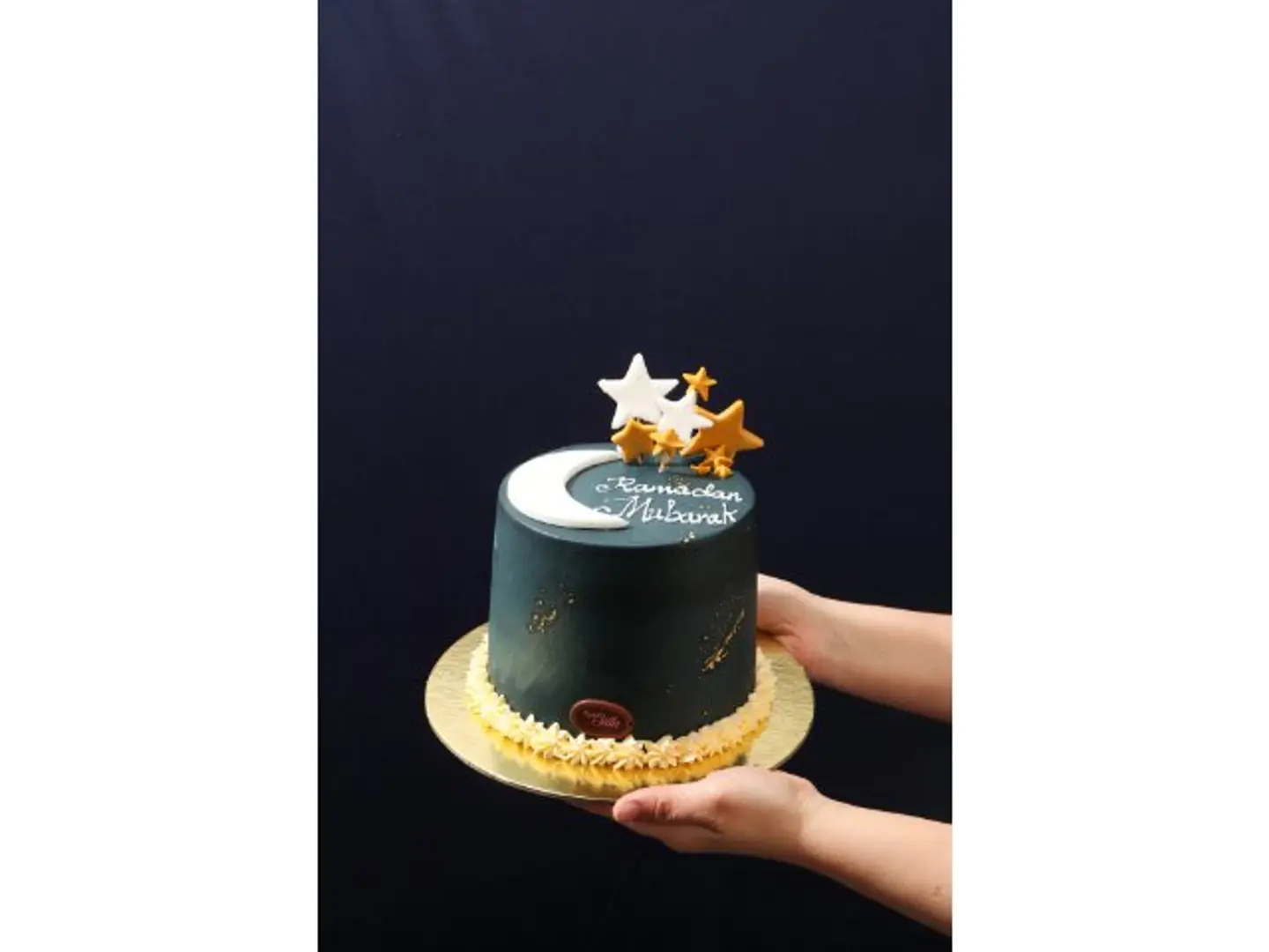 كيكة صغيرة رمضان