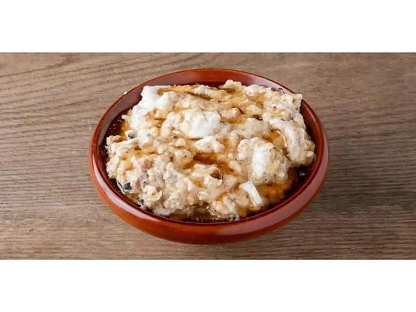 Whole Areeka Without Cheese