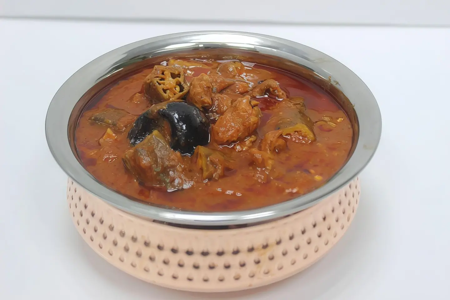 خورشت بامية