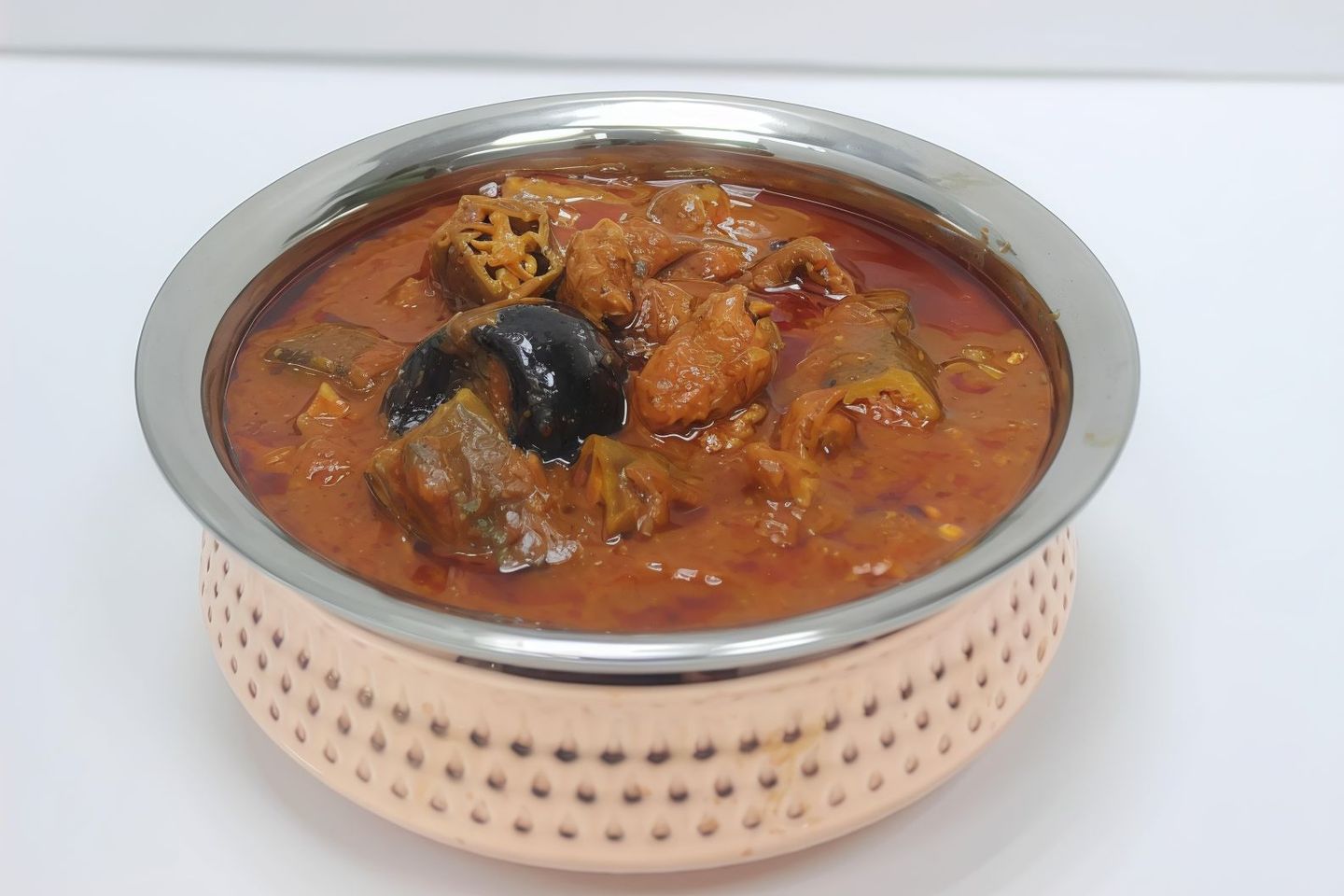 خورشت بامية