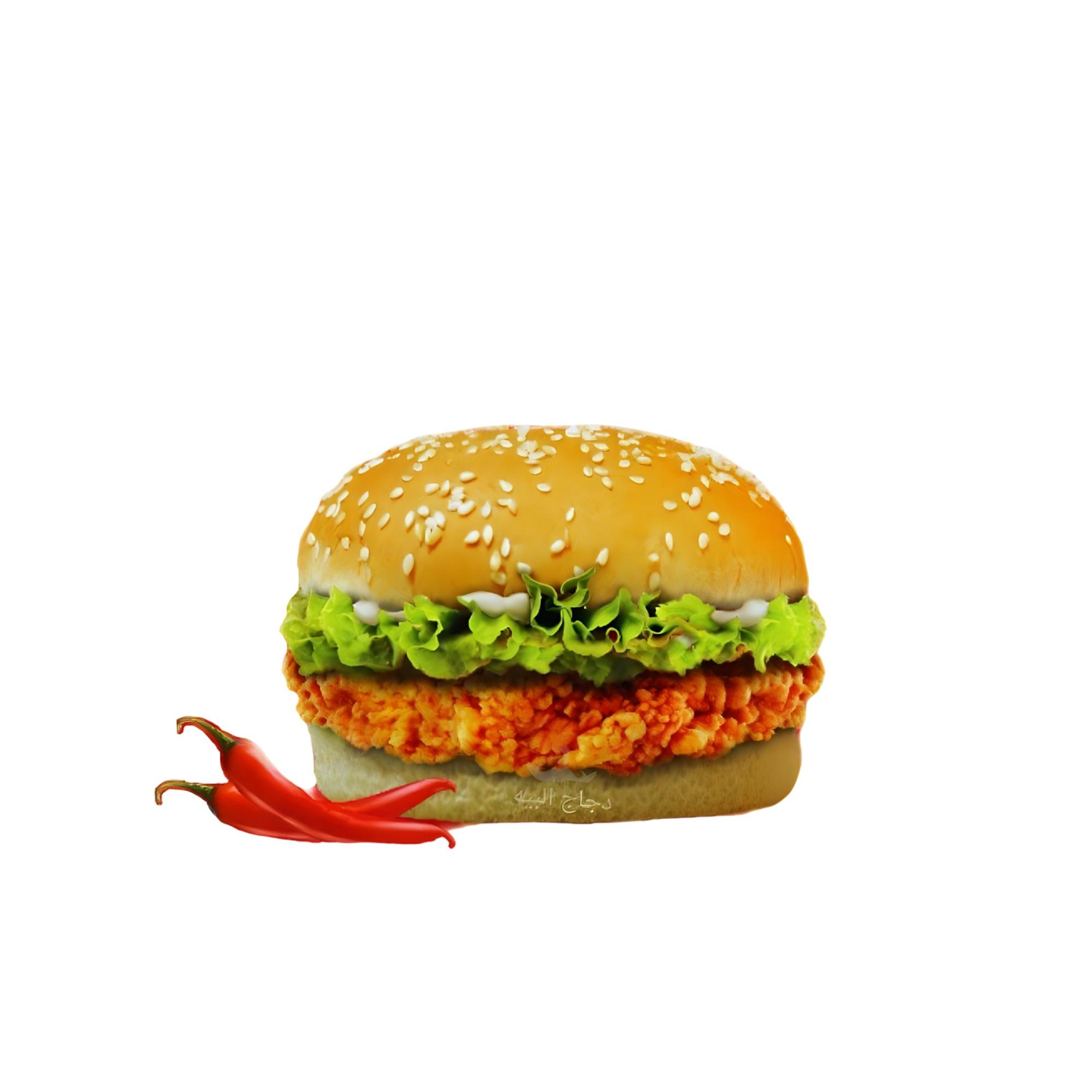 Chicken Magnum Sandwich