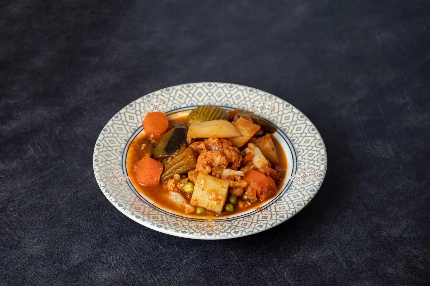 إيدام مشكل خضار