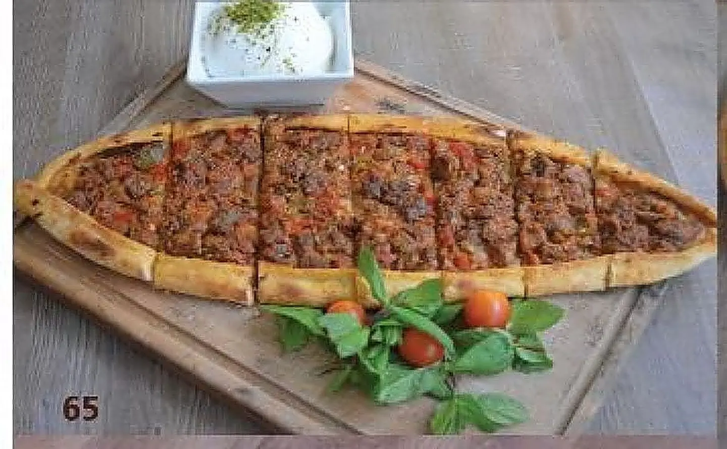 Meat Pie Pieces