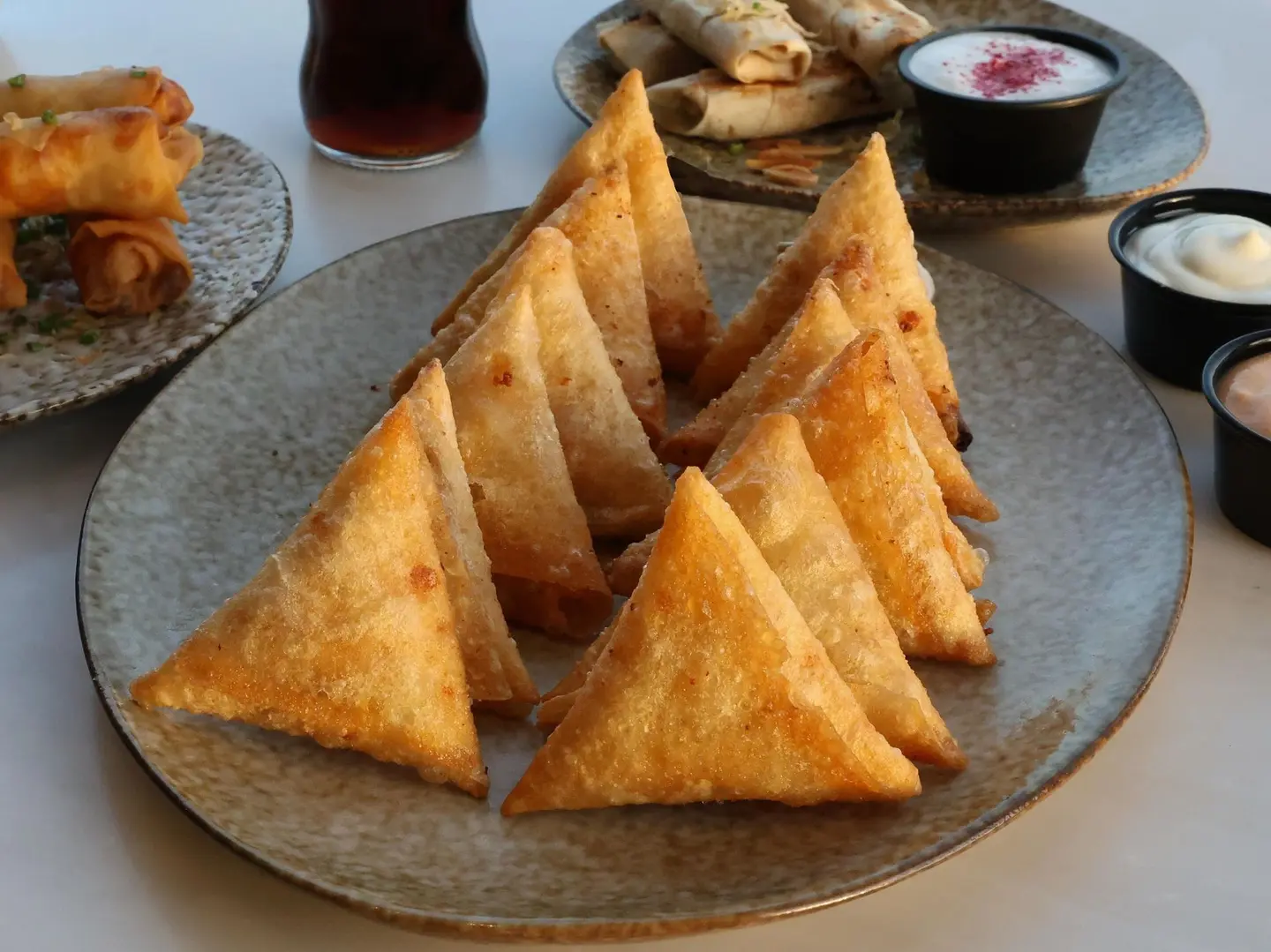 سمبوسة اجبان