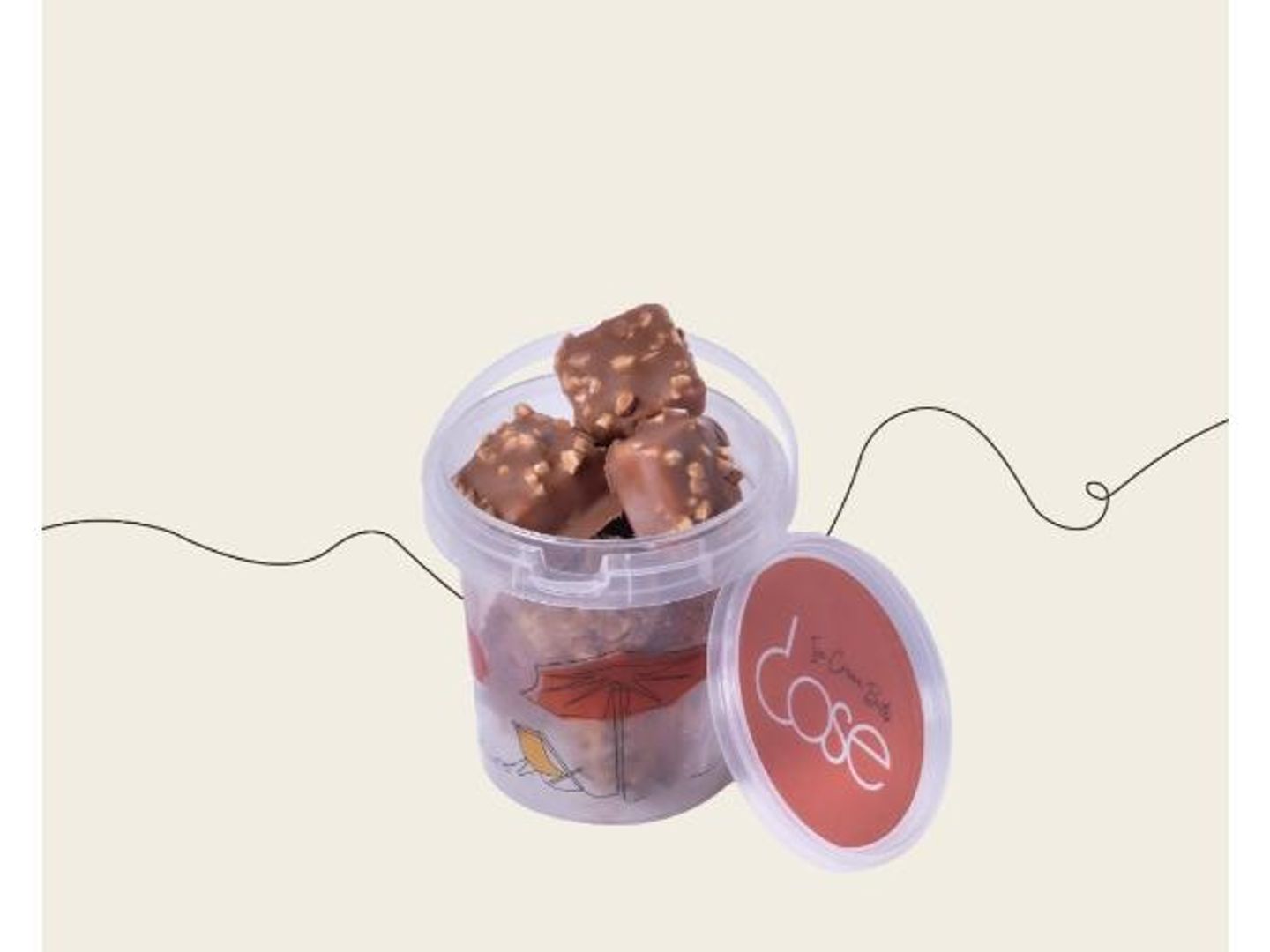 Ice Cream Bites