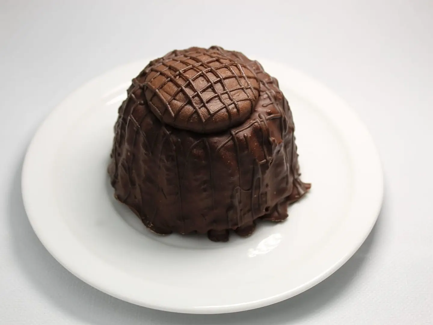 كيكة البركان