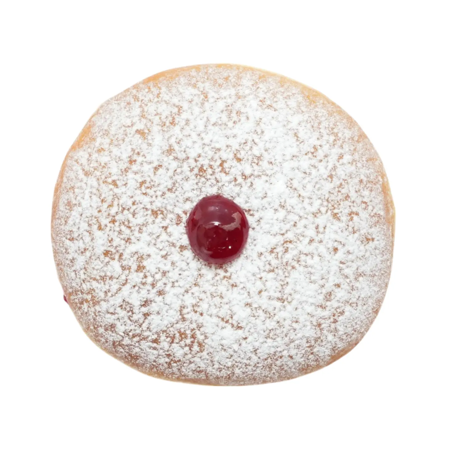 كرة فراولة