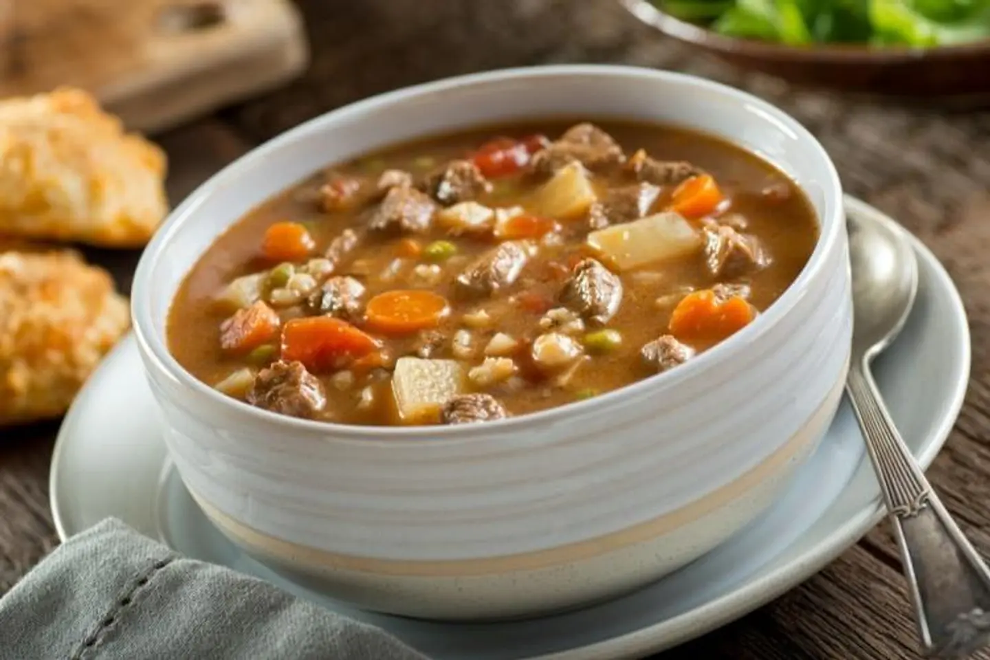 Vegetable With Beef