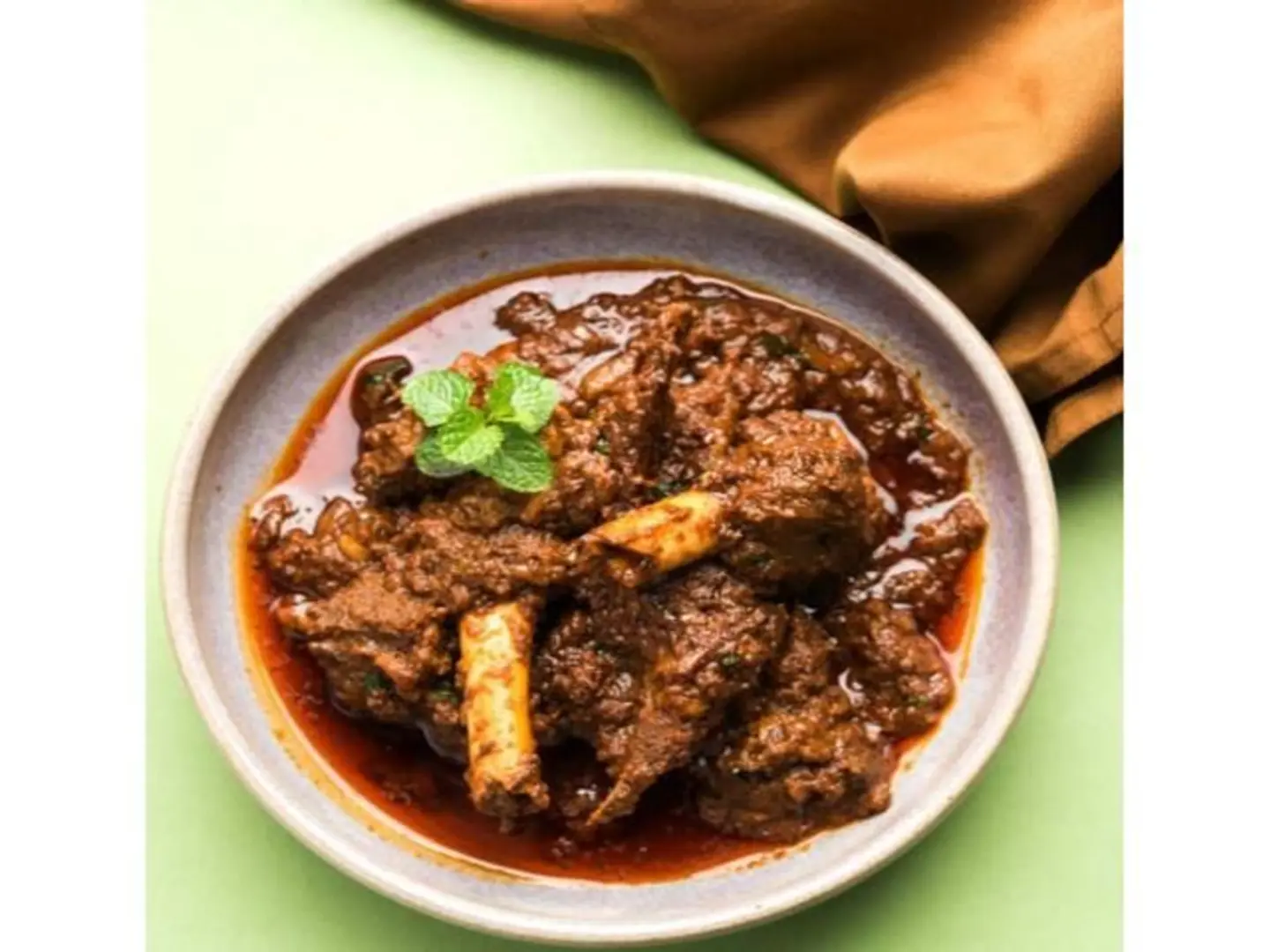 لحم ضأن كورما