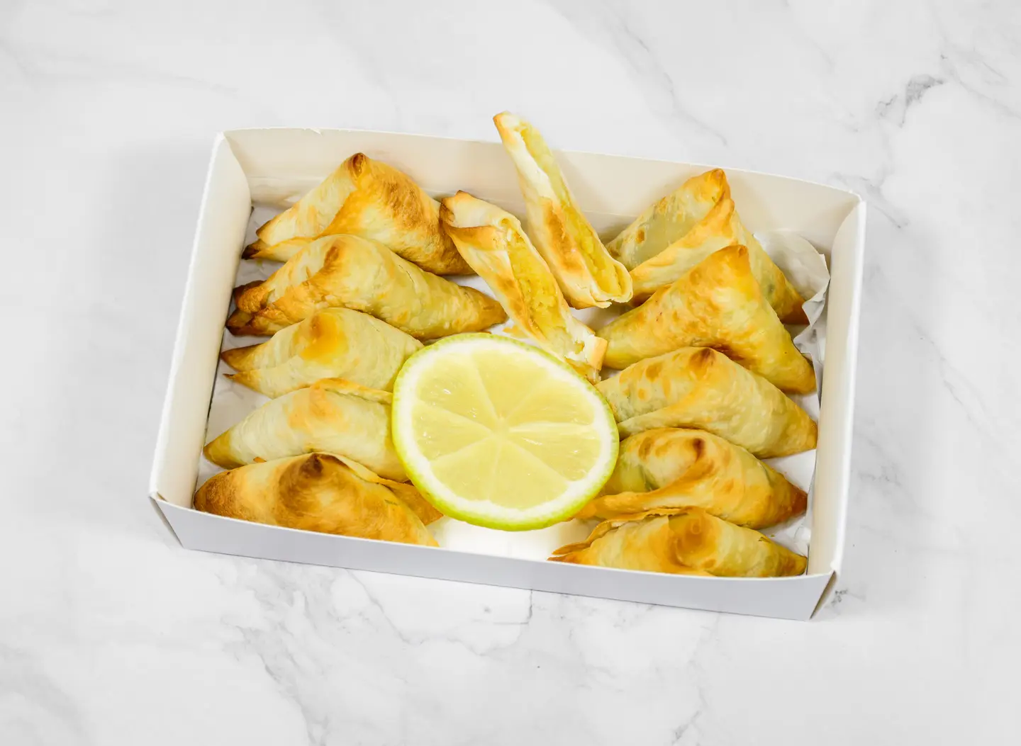 Potato Sambosa