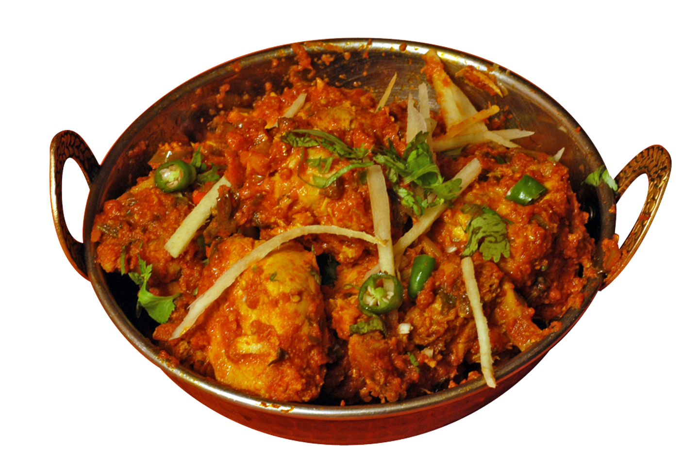 Chicken Kadai