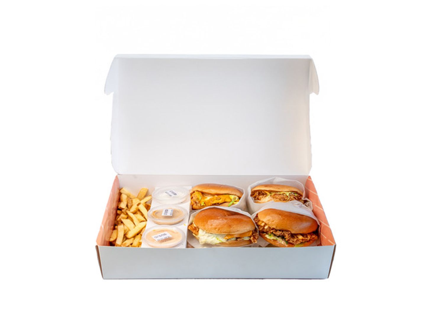 Friends Box