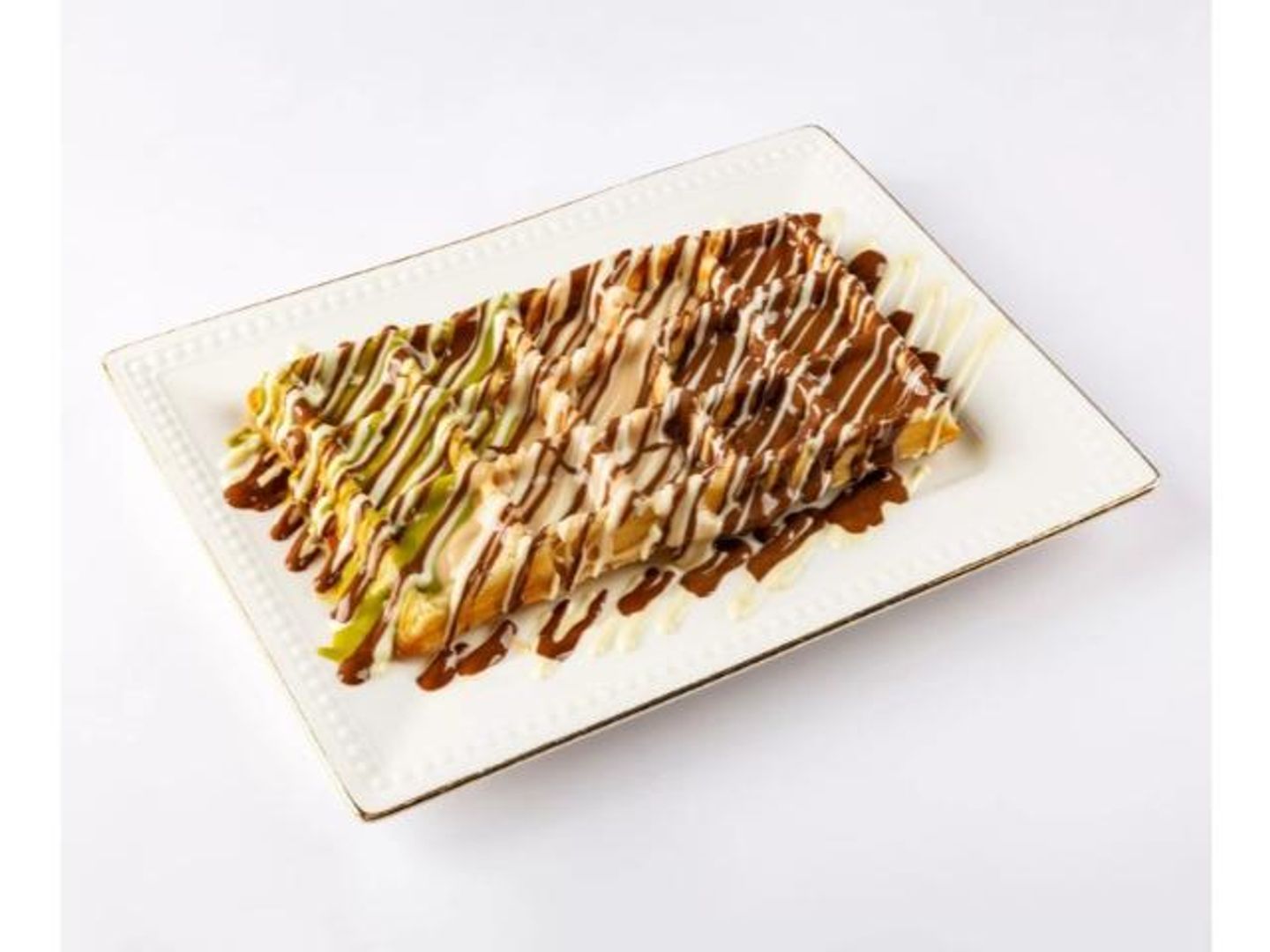 Mixed Waffle